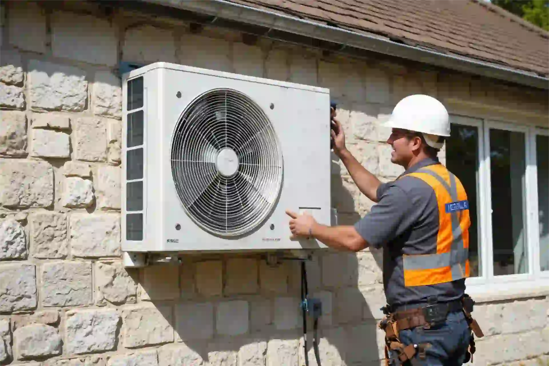 Installation pompe à chaleur à Toulouse